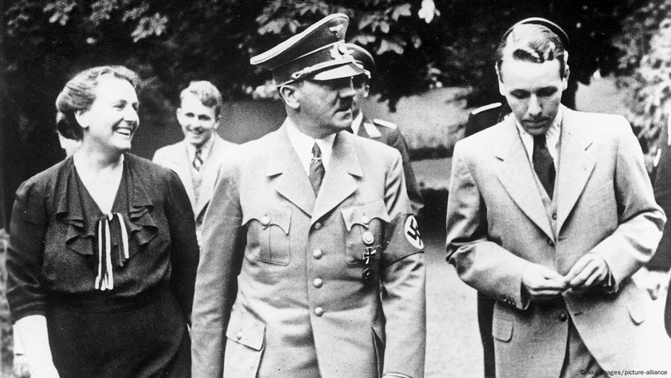 Penolong Kebudayaan Hitler – DW – 21 Juli 2023