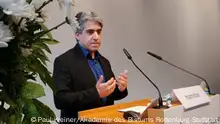 ألمانيا- أول مستشار في شؤون الإسلام من أجل التعايش وتجنب الخلافات
