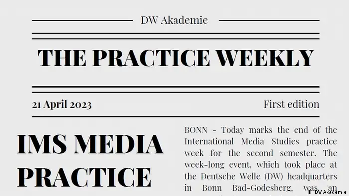 DW Akademie | Workshop 