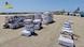 Packages containing cocaine seized during a police operation Packages containing cocaine seized during a police operation