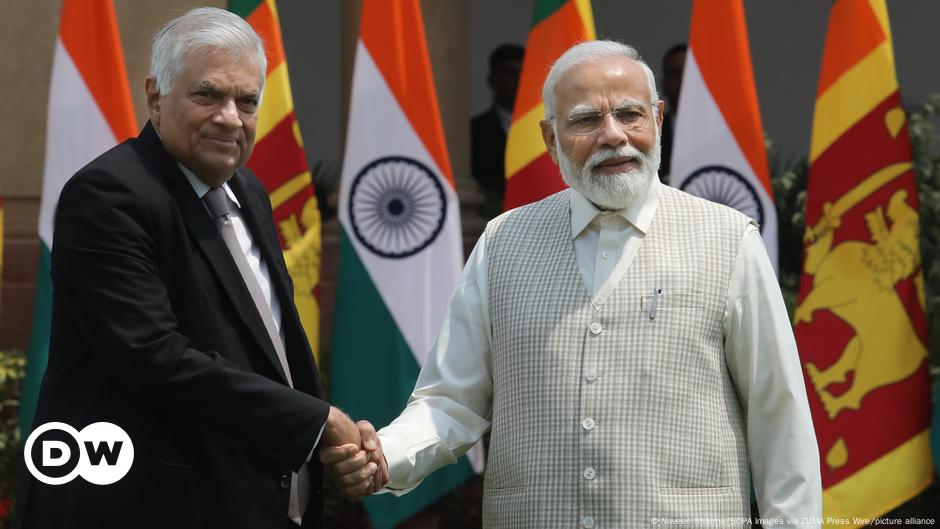 India And Sri Lanka Discuss Deepening Economic Ties – DW – 07/21/2023