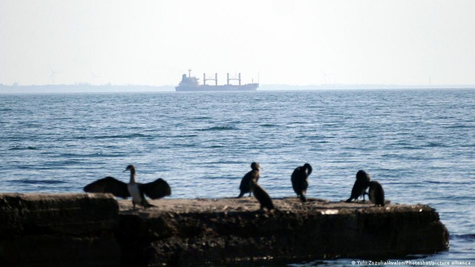 Ukraine aktuell: UN warnen vor Attacken im Schwarzen Meer
Top-Thema
Weitere Themen