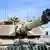 ЗСУ вже отримали перші американські танки Abrams. Цю інформацію 25 вересня 2023 року підтвердив президент України Володимир Зеленський (фото з архіву)