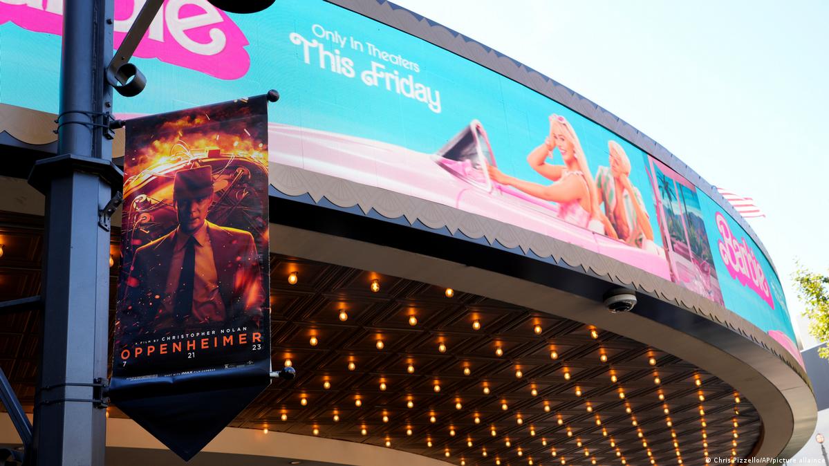 ‘Barbie’ movie tops $1 billion in box office ticket sales – DW – 08/07/2023