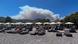 Smoke from Wildfire's looms over the holiday island of Rhodes Smoke from Wildfire's looms over the holiday island of Rhodes