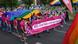 People take part in the 45th Christopher Street Day Berlin Pride (CSD) demonstration, in Berlin People take part in the 45th Christopher Street Day Berlin Pride (CSD) demonstration, in Berlin