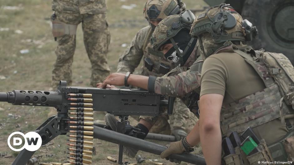 Ukraine aktuell: Soldaten befreien weitere Ortschaft
Top-Thema
Weitere Themen