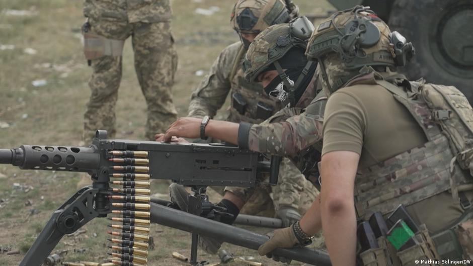 Ukraine aktuell: Soldaten befreien weitere Ortschaft
Top-Thema
Weitere Themen