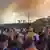 Turisti bježe pred požarima na otoku Rodosu