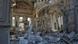An interior view shows the Transfiguration Cathedral damaged during a Russian missile strike, amid Russia's attack on Ukraine, in Odesa, Ukraine July 23, 2023 An interior view shows the Transfiguration Cathedral damaged during a Russian missile strike, amid Russia's attack on Ukraine, in Odesa, Ukraine July 23, 2023