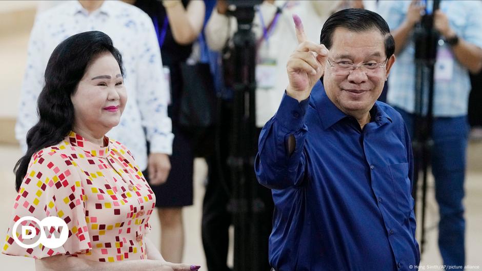 Erwarteter "Erdrutschsieg" von Kambodschas Langzeit-Premier
Top-Thema
Weitere Themen
