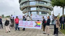 هل هو في ألمانيا؟ - تحقيقات ألمانية مع قاضي إعدامات إيراني
