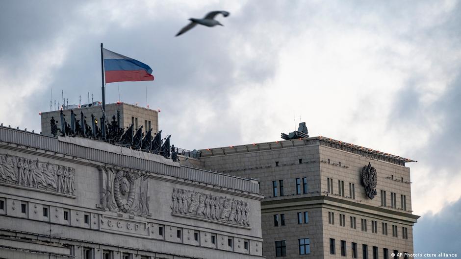 У экс-замминистра обороны РФ Цаликова изъяли активы на 5,5 млрд рублей