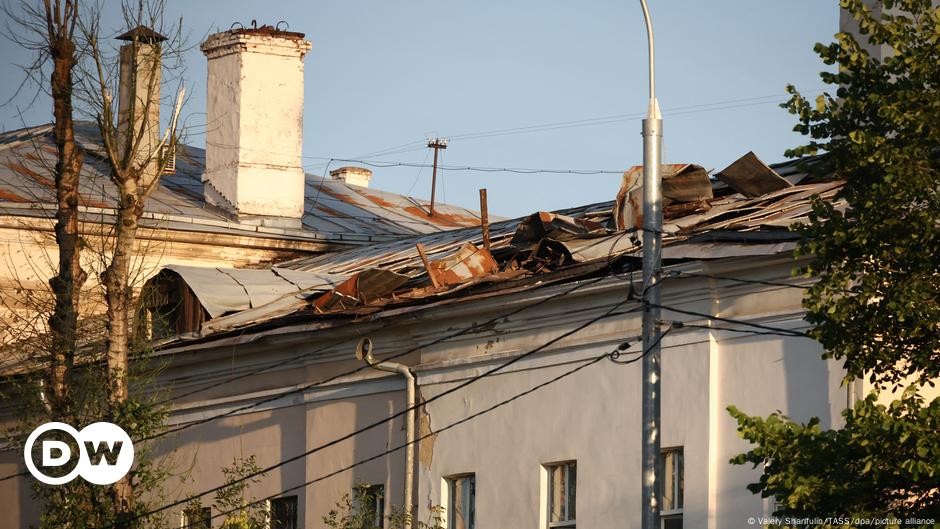 Rosja twierdzi, że udaremniła ukraiński atak drona na Moskwę – DW – 24.07.2023