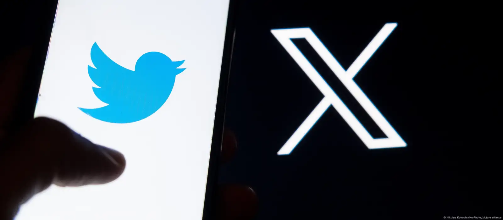 Сервис микроблогов Twitter сменил название и логотип на X – DW – 24.07.2023