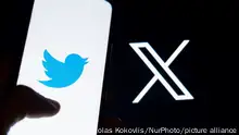 Neues Twitter Logo