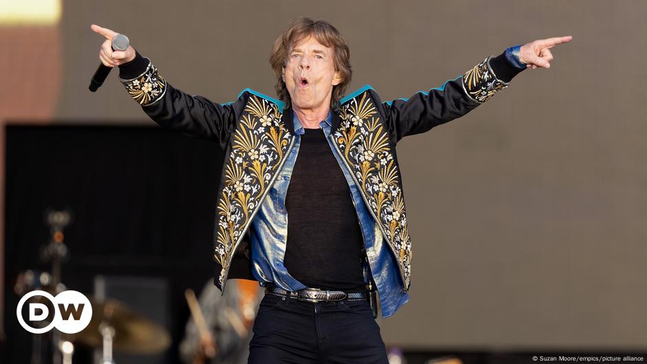 Still rolling on: Mick Jagger zum 80.
Top-Thema
Weitere Themen