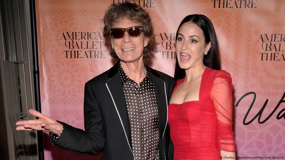 Still Rolling: Mick Jagger turns 80 – DW – 07/26/2023