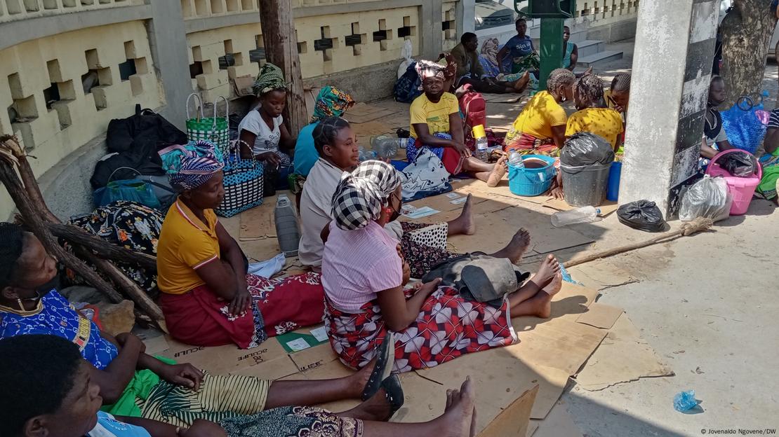 Mosambik | Tete Krankenhaus