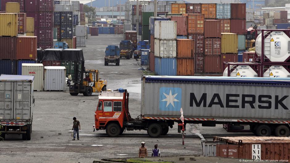 Entran en vigor aranceles del 50% de EE.UU. a la India – DW – 27/08/2025