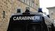 Carabinieri car in Italy Carabinieri car in Italy