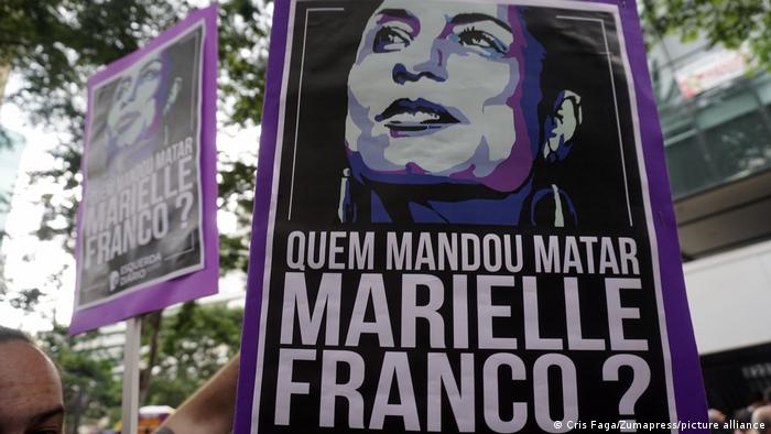 PF prende três suspeitos de mandar matar Marielle Franco