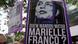 Cartaz pergunta "Quem mandou matar Marielle Franco?" Cartaz pergunta "Quem mandou matar Marielle Franco?"