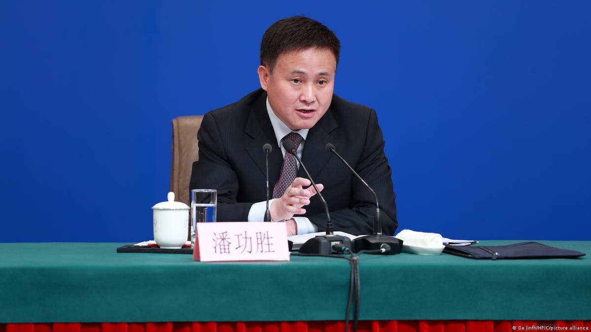 中国央行行长潘功胜：应建立“多极化国际货币体系”