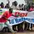 Zentralafrikanische Republik Bangui | Demonstration für Verfassungsänderung zur 3.  Amtszeit von Präsident Touadéra