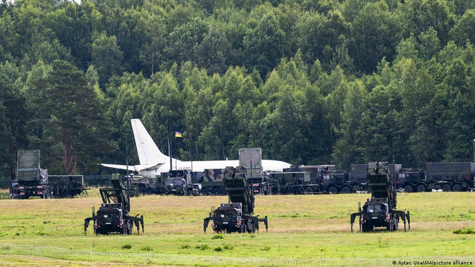 Аеропорт Вільнюса зупиняв роботу через повітряні кулі