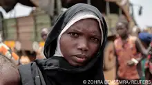 السودان الآن: اختطاف واسترقاق والضحية المرأة!
