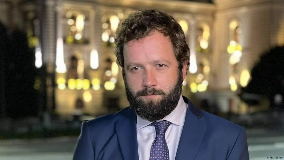 Idro Seferi – DW