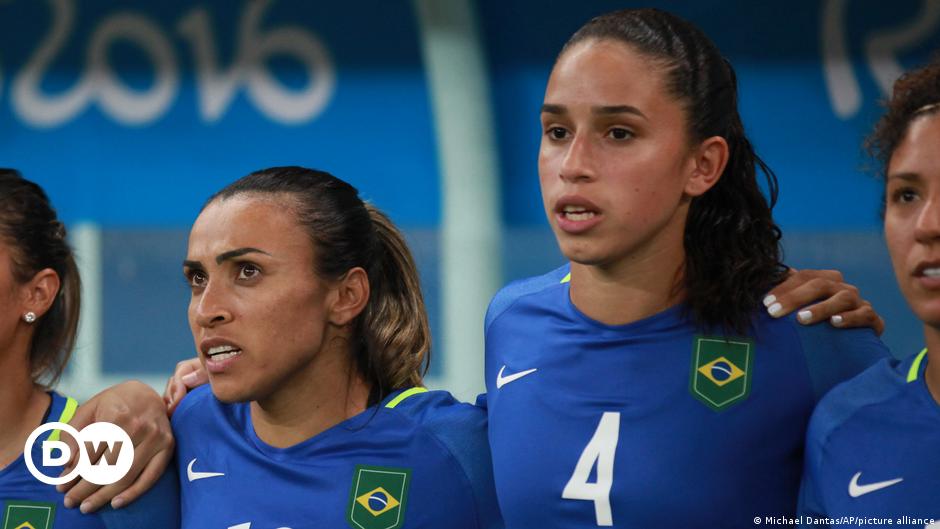 Brasil Ingin Juara Piala Dunia 2023 Demi Marta – DW – 26 Juli 2023