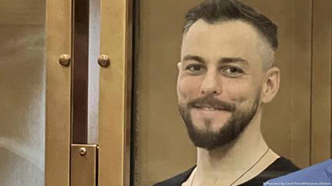 The trial of Ilya Sachkov was held behind closed doors