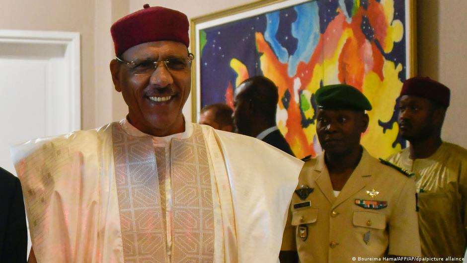 Niger empört über EU-Resolution zu Ex-Präsident Bazoum