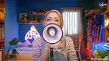 Khaatera Feministinnen in Beirut - Maria Elayan ist die Moderatorin Aufnahmedatum: 2023
Hinweis: NUR im Zusammenhang mit Artikel von D.Hodali nutzen!!
Copyright: Khateera
