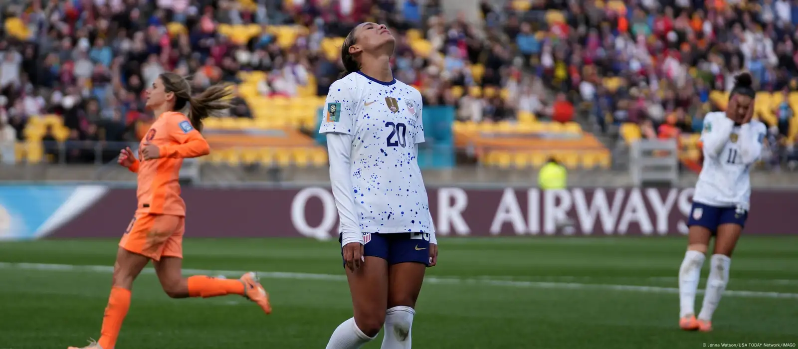 England vs. USA Is a Showdown of Women's Soccer Powerhouses—and