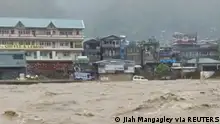 台风“杜苏芮”危及菲台及中国沿海