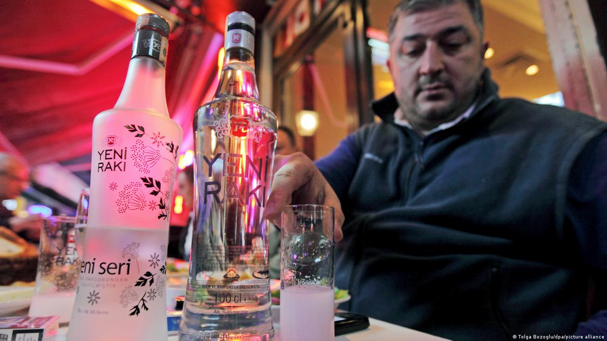 Why having a drink in Turkey can mean life or death