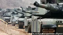 AP: Украина убирает с передовой американские танки Abrams