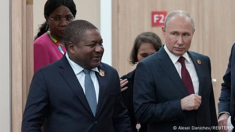Russland und lusophone Staaten Afrikas nähern sich an