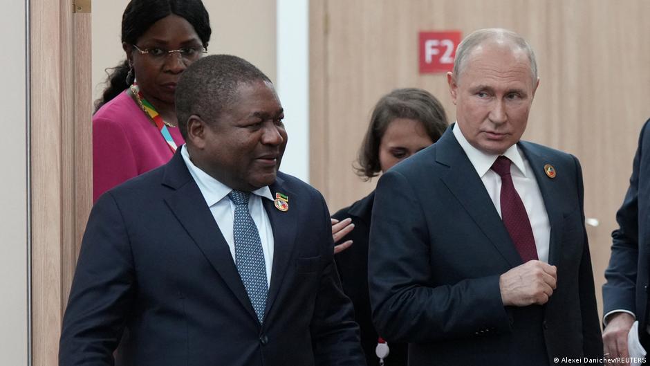 Where do Africa's Lusophone nations stand on Russia? – DW – 05/21/2024 - Vimarsana News