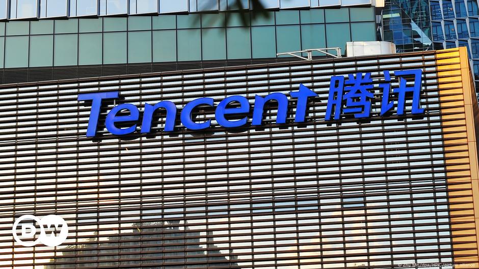 Tencent y CATL en lista de socios del Ejército chino – DW – 01/07/2025