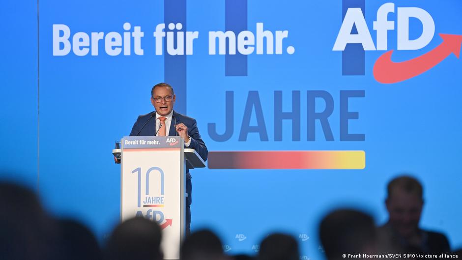Germany Far Right Afd Deliberates Eu Election Candidates