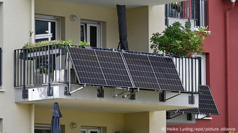 Как установить солнечные батареи на балконе и лоджии?