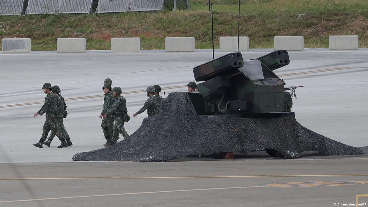 价值3.45亿美元美国再次军援台湾