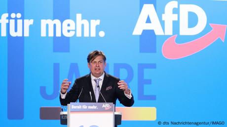 Οι ευρωπαϊκές φιλοδοξίες της AfD
