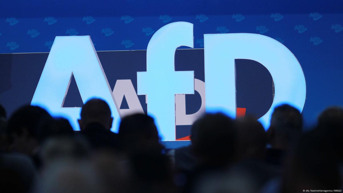 German AfD: Revival of far-right a 'threat to Jewish life' – DW – 08/05 ...