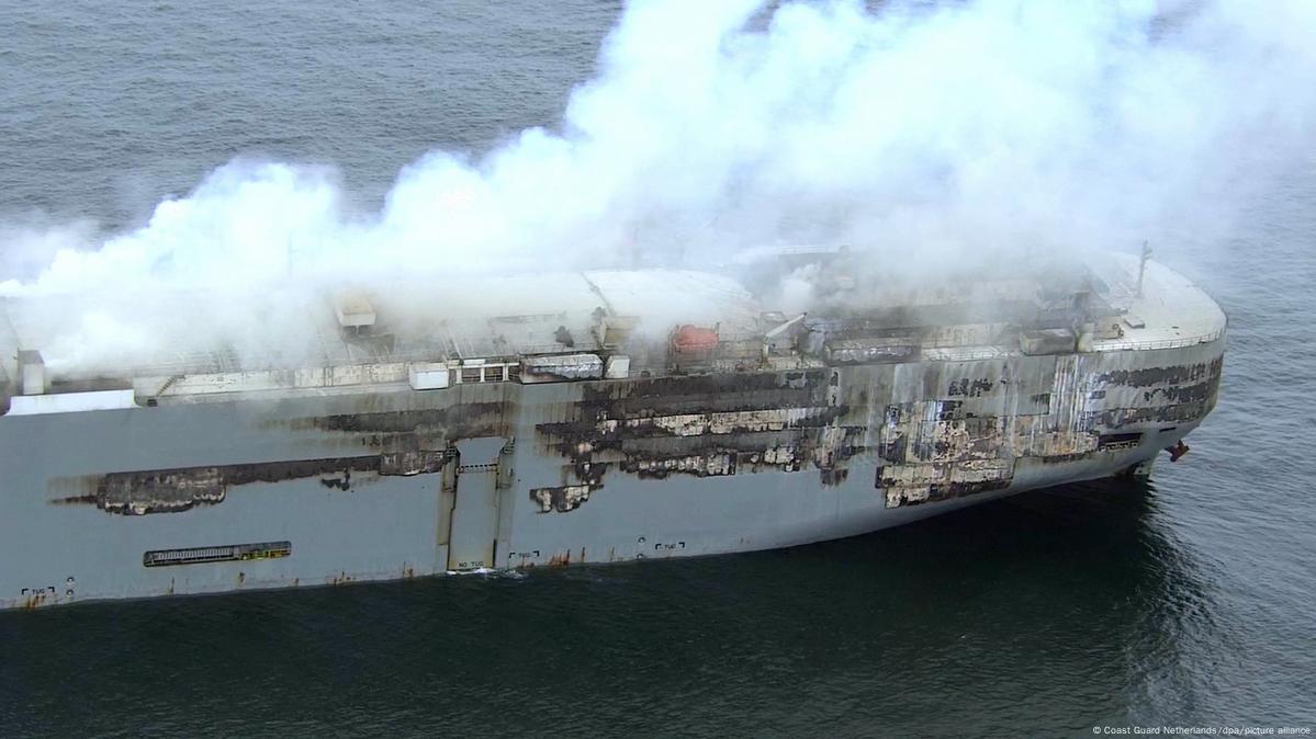 Q A Fire On Board The Fremantle Highway Ship DW 07 30 2023   66384460 605 