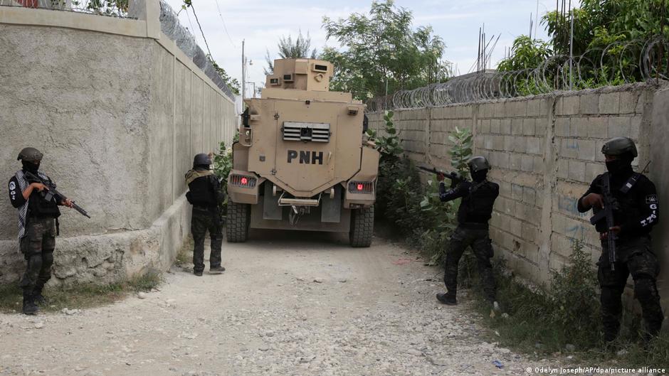 Kenya offers to lead Haiti policing mission to combat gangs – DW – 07/30/2023 - Vimarsana News